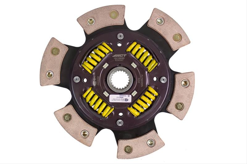 Advanced Clutch Technology ACT Race Clutch Discs 6250307 Autofit