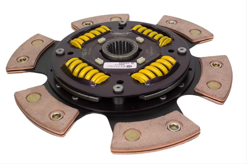 Advanced Clutch Technology ACT Race Clutch Discs 6250307 Autofit