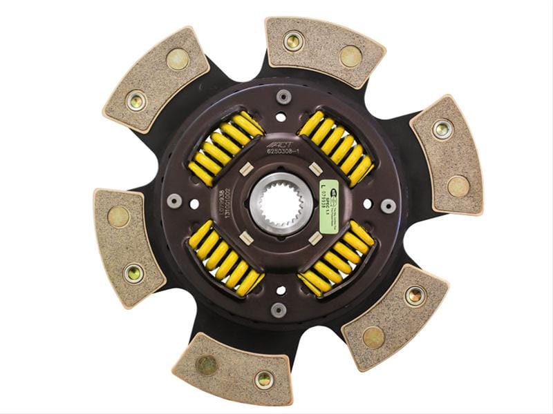Advanced Clutch Technology ACT Race Clutch Discs 6250308-1 Autofit