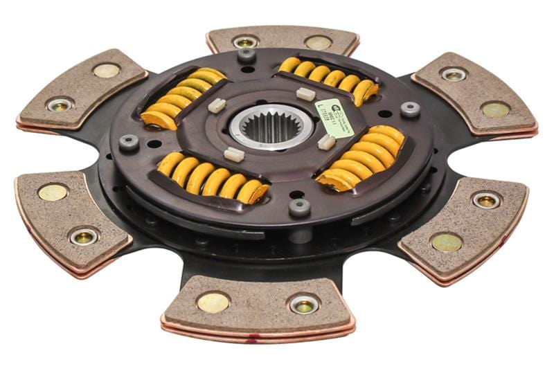 Advanced Clutch Technology ACT Race Clutch Discs 6250308-1 Autofit
