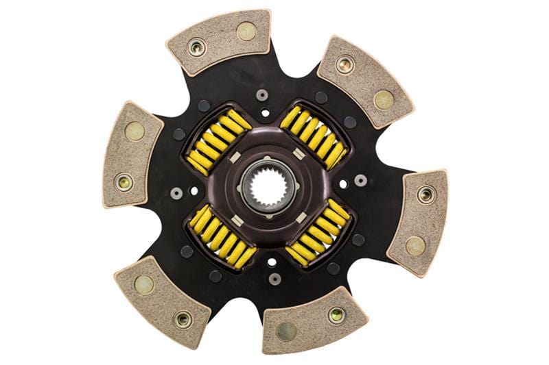Advanced Clutch Technology ACT Race Clutch Discs 6250308-1 Autofit