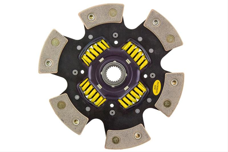 Advanced Clutch Technology ACT Race Clutch Discs 6250308 Autofit