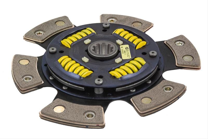 Advanced Clutch Technology ACT Race Clutch Discs 6250319 Autofit