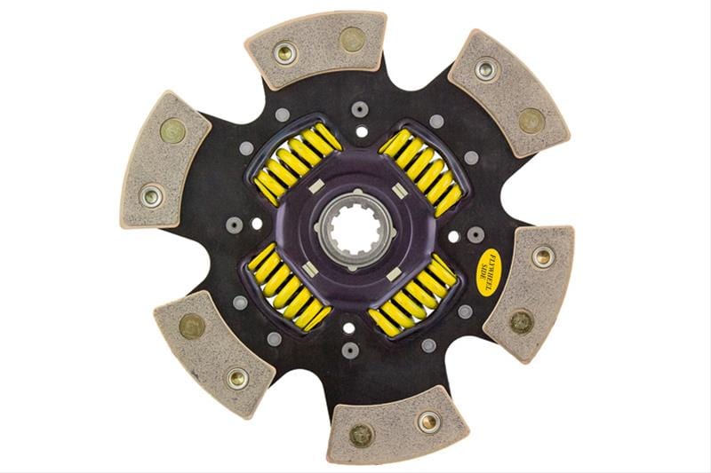 Advanced Clutch Technology ACT Race Clutch Discs 6250319 Autofit