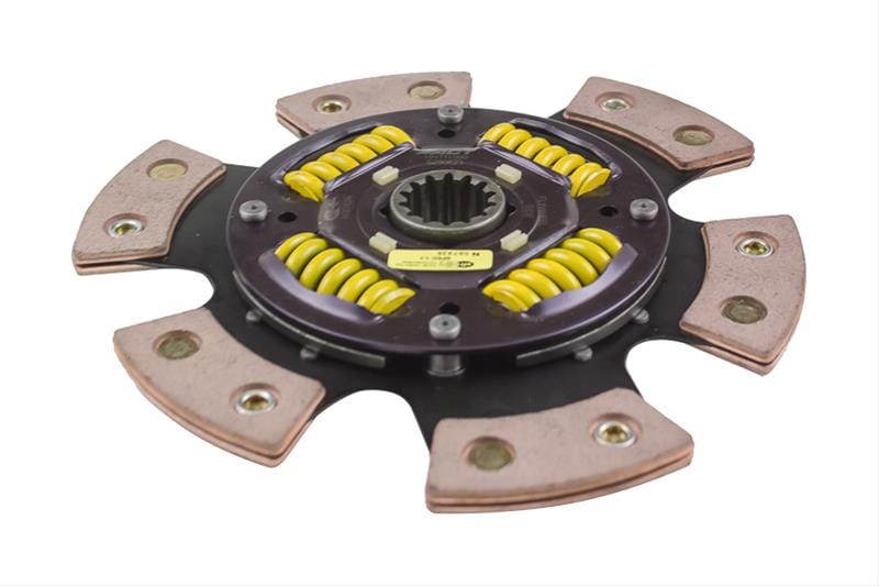 Advanced Clutch Technology ACT Race Clutch Discs 6250623 Autofit