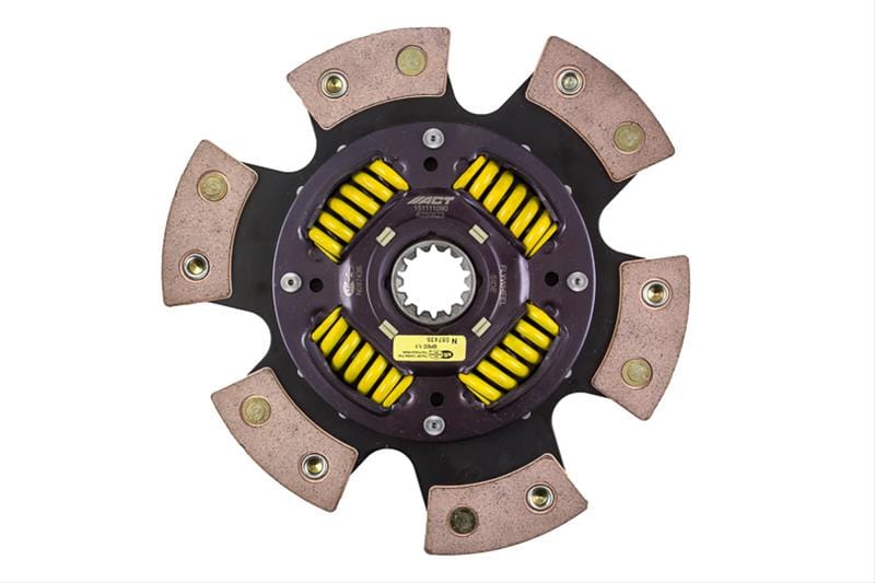 Advanced Clutch Technology ACT Race Clutch Discs 6250623 Autofit