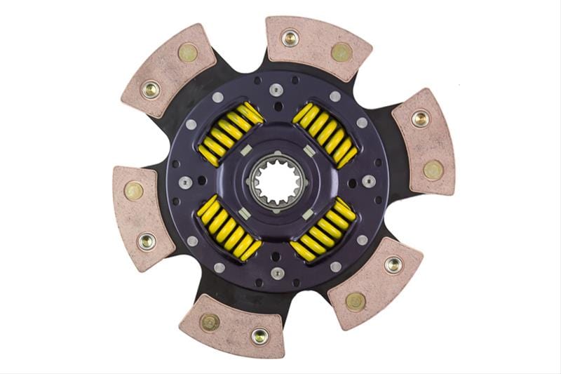 Advanced Clutch Technology ACT Race Clutch Discs 6250623 Autofit