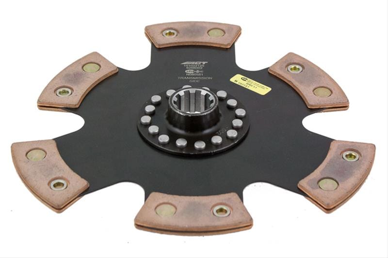 Advanced Clutch Technology ACT Race Clutch Discs 6266002 Autofit