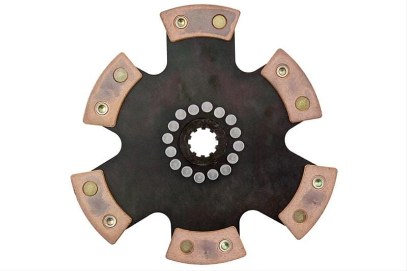 Advanced Clutch Technology ACT Race Clutch Discs 6266002 Autofit