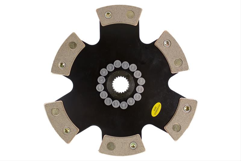 Advanced Clutch Technology ACT Race Clutch Discs 6266007 Autofit