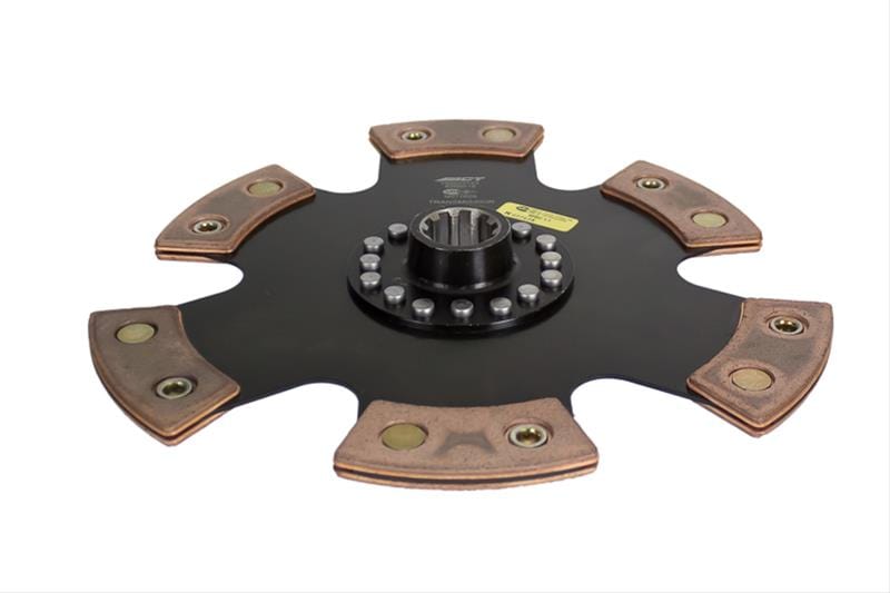 Advanced Clutch Technology ACT Race Clutch Discs 6266019 Autofit