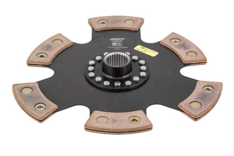 Advanced Clutch Technology ACT Race Clutch Discs 6266020 Autofit