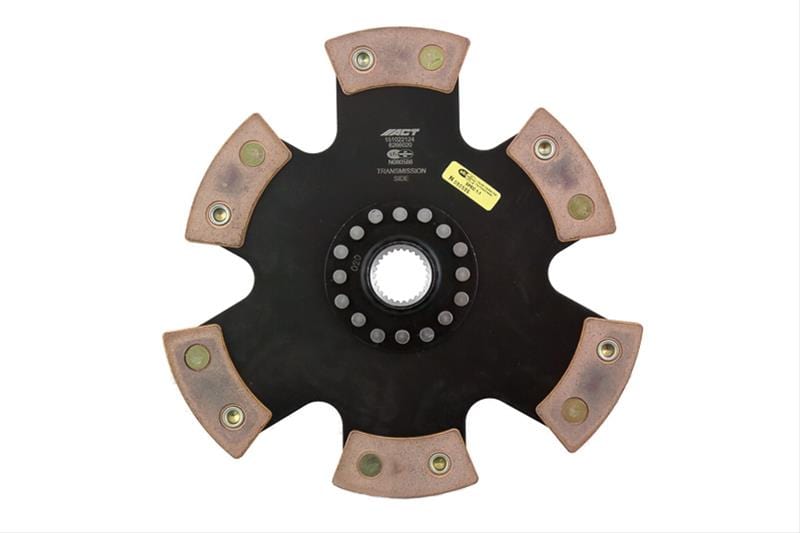 Advanced Clutch Technology ACT Race Clutch Discs 6266020 Autofit