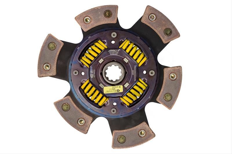 Advanced Clutch Technology ACT Race Clutch Discs 6266302 Autofit
