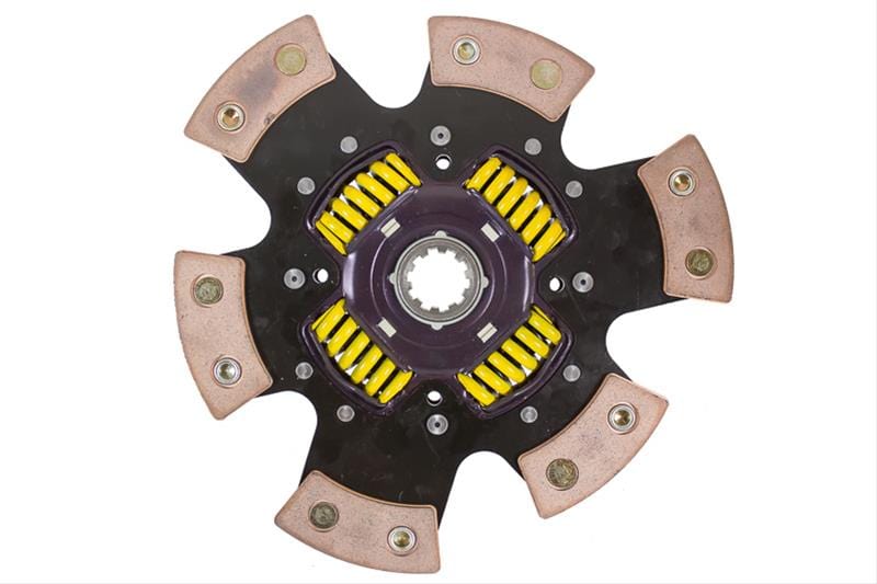 Advanced Clutch Technology ACT Race Clutch Discs 6266302 Autofit