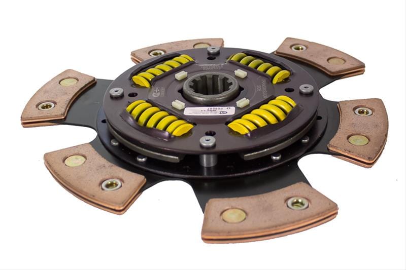 Advanced Clutch Technology ACT Race Clutch Discs 6266302 Autofit