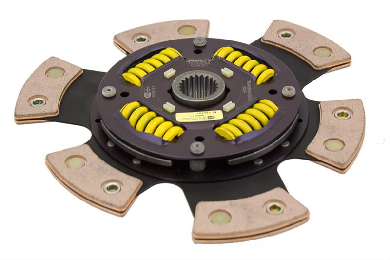 Advanced Clutch Technology ACT Race Clutch Discs 6266307 Autofit