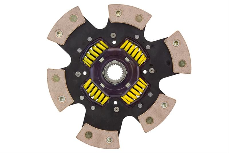 Advanced Clutch Technology ACT Race Clutch Discs 6266307 Autofit