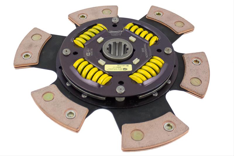 Advanced Clutch Technology ACT Race Clutch Discs 6266319 Autofit