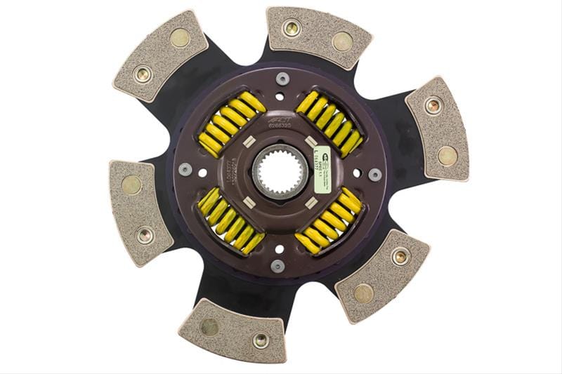 Advanced Clutch Technology ACT Race Clutch Discs 6266320 Autofit
