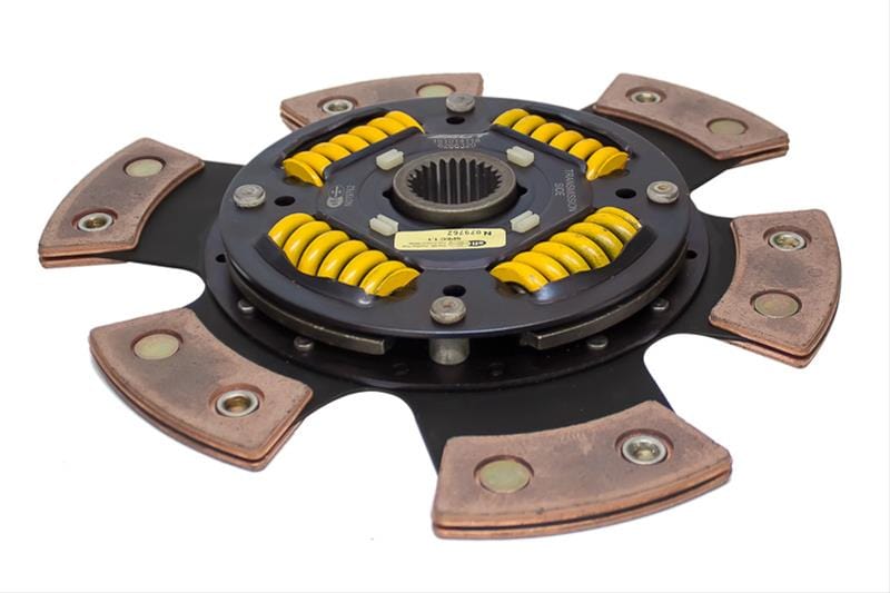 Advanced Clutch Technology ACT Race Clutch Discs 6266320 Autofit