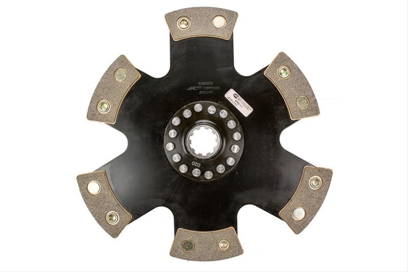 Advanced Clutch Technology ACT Race Clutch Discs 6280002 Autofit