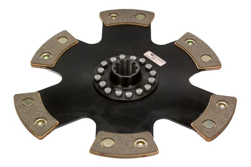 Advanced Clutch Technology ACT Race Clutch Discs 6280002 Autofit