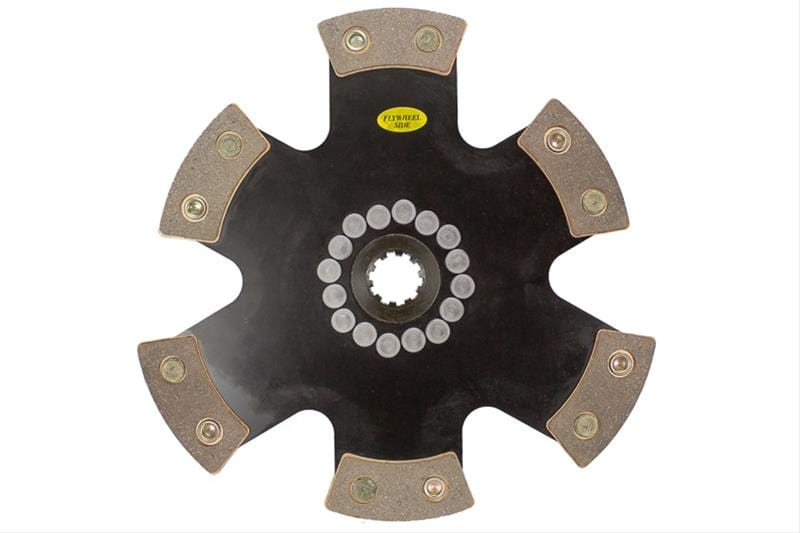 Advanced Clutch Technology ACT Race Clutch Discs 6280002 Autofit