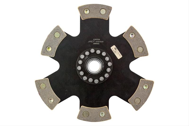 Advanced Clutch Technology ACT Race Clutch Discs 6280008 Autofit