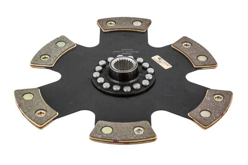 Advanced Clutch Technology ACT Race Clutch Discs 6280008 Autofit