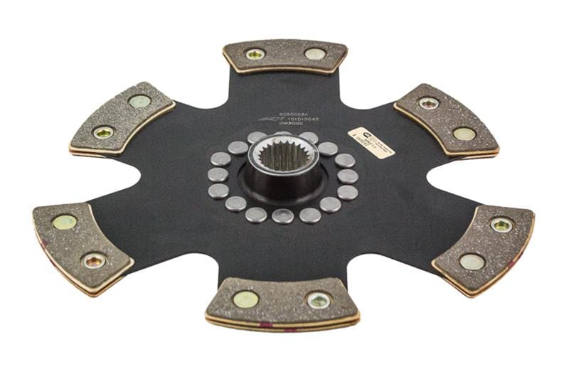 Advanced Clutch Technology ACT Race Clutch Discs 6280008A Autofit