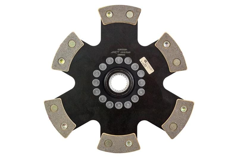Advanced Clutch Technology ACT Race Clutch Discs 6280008A Autofit