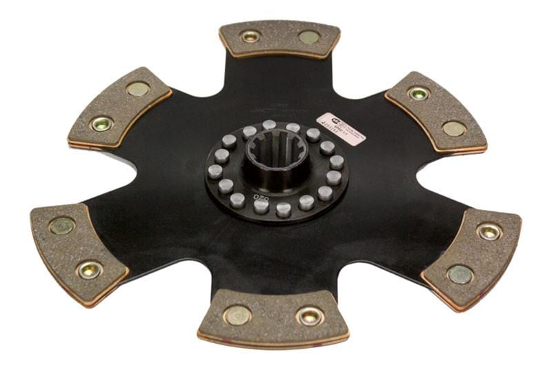 Advanced Clutch Technology ACT Race Clutch Discs 6280019 Autofit