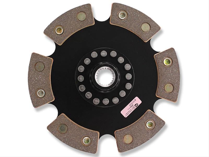 Advanced Clutch Technology ACT Race Clutch Discs 6280019 Autofit