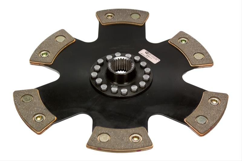 Advanced Clutch Technology ACT Race Clutch Discs 6280020 Autofit