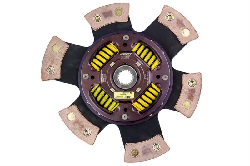 Advanced Clutch Technology ACT Race Clutch Discs 6280306 Autofit