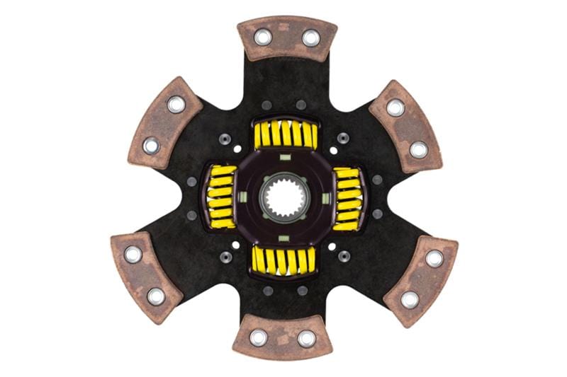Advanced Clutch Technology ACT Race Clutch Discs 6280307 Autofit