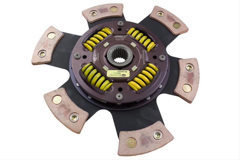 Advanced Clutch Technology ACT Race Clutch Discs 6280308 Autofit