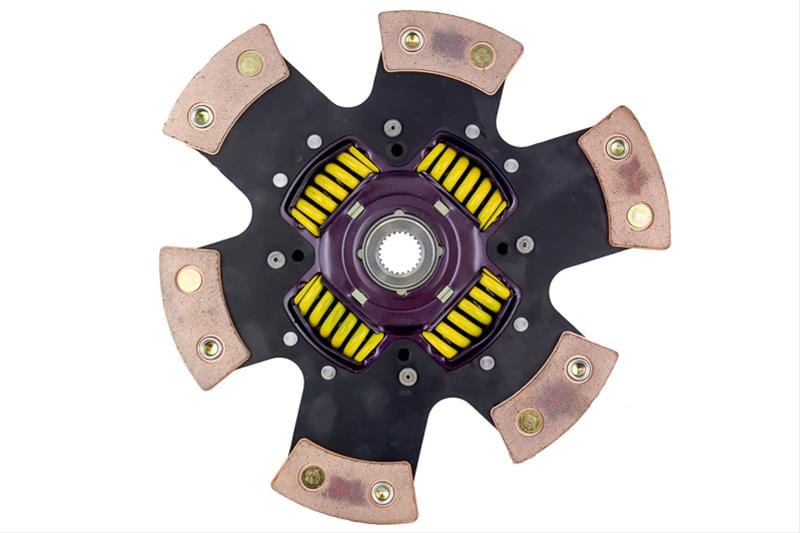 Advanced Clutch Technology ACT Race Clutch Discs 6280308 Autofit