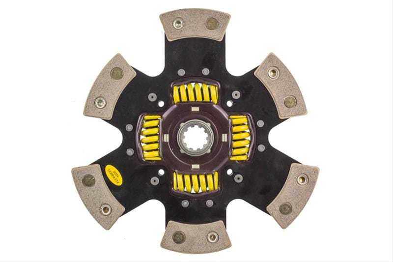 Advanced Clutch Technology ACT Race Clutch Discs 6280319 Autofit