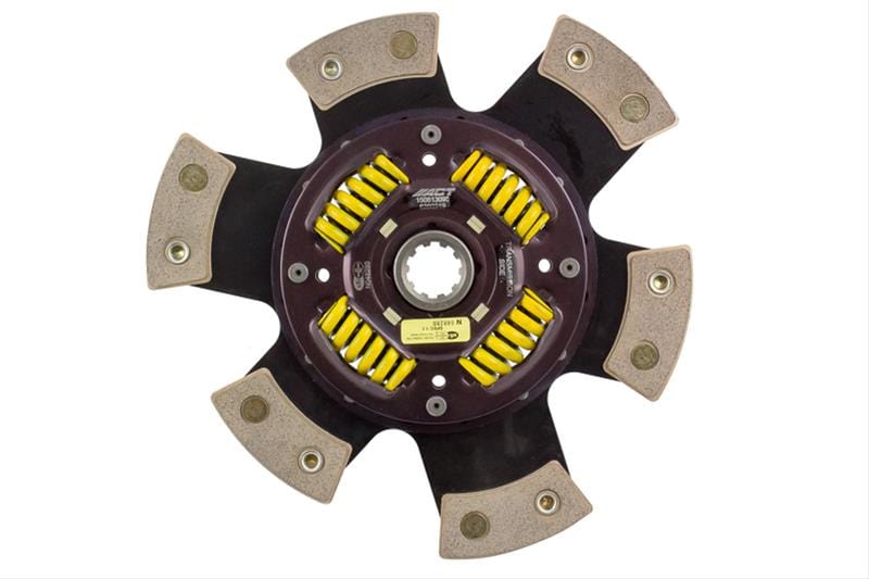 Advanced Clutch Technology ACT Race Clutch Discs 6280319 Autofit