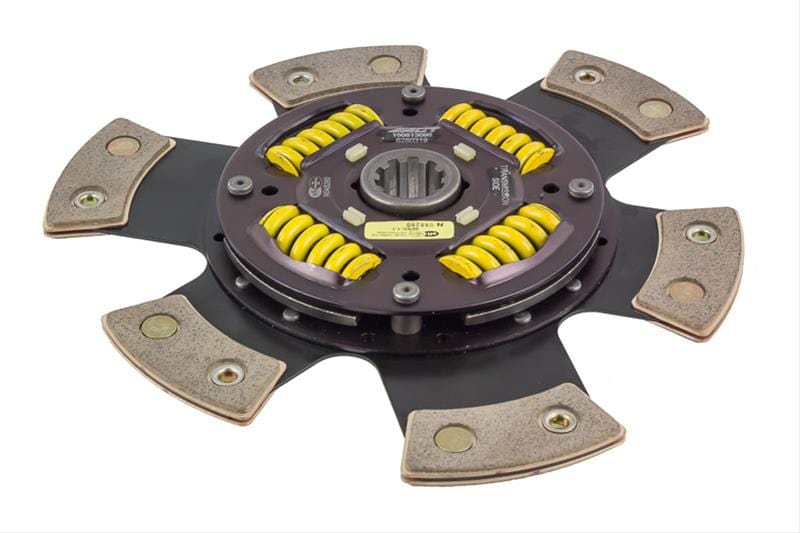Advanced Clutch Technology ACT Race Clutch Discs 6280319 Autofit