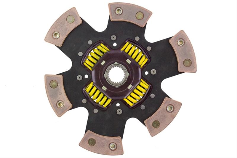 Advanced Clutch Technology ACT Race Clutch Discs 6280320 Autofit