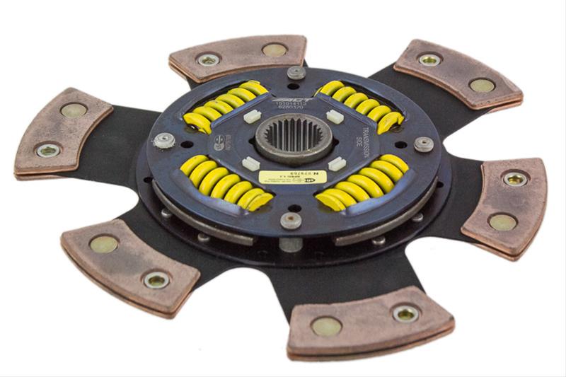 Advanced Clutch Technology ACT Race Clutch Discs 6280320 Autofit