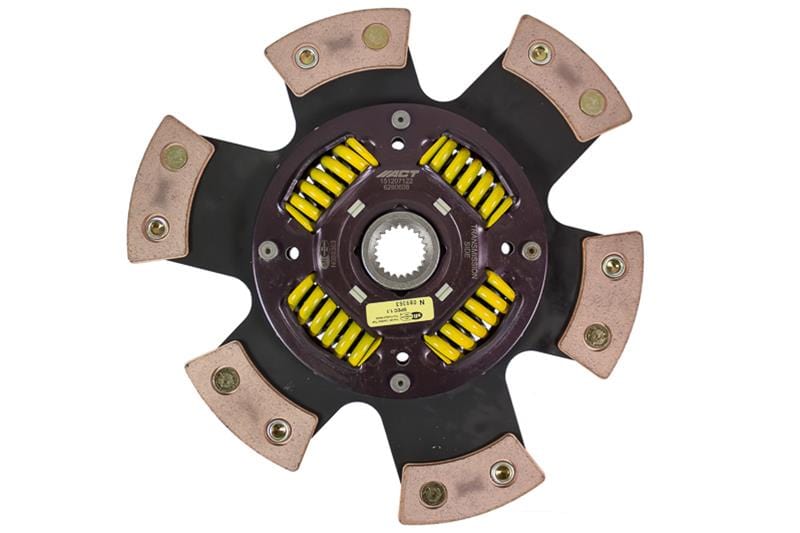 Advanced Clutch Technology ACT Race Clutch Discs 6280608 Autofit
