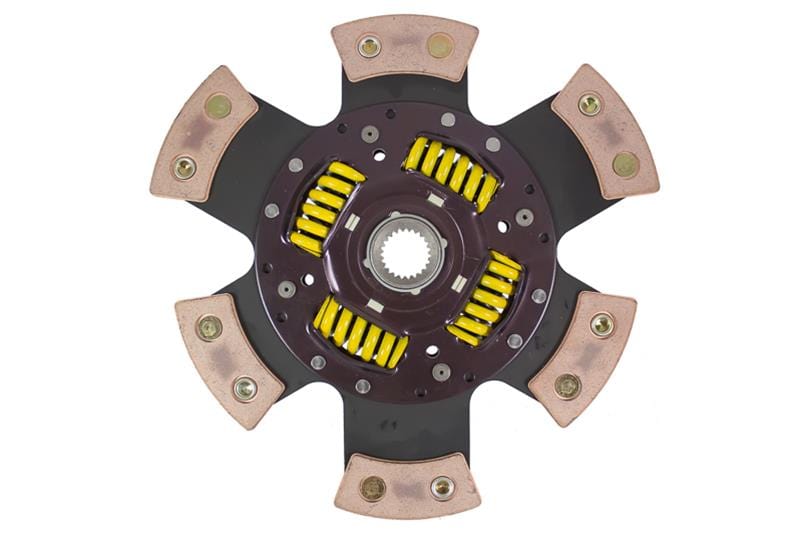 Advanced Clutch Technology ACT Race Clutch Discs 6280608 Autofit