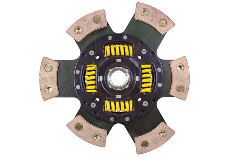 Advanced Clutch Technology ACT Race Clutch Discs 6280620 Autofit