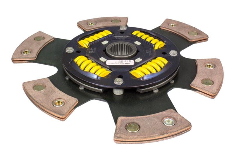 Advanced Clutch Technology ACT Race Clutch Discs 6280620 Autofit