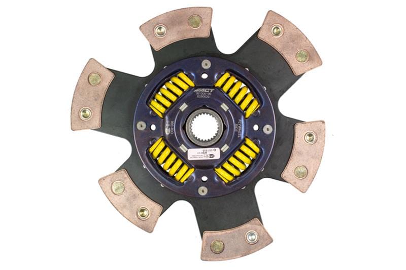 Advanced Clutch Technology ACT Race Clutch Discs 6280620 Autofit