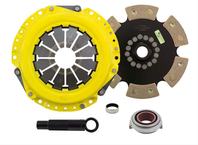 Advanced Clutch Technology ACT Sport Clutch Kits AR1-SPR6 Autofit